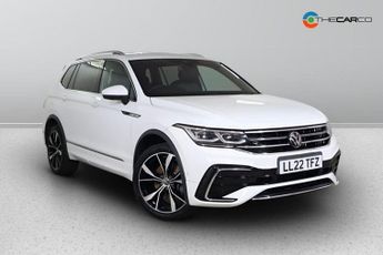 Volkswagen Tiguan 2.0 TSI R-Line DSG 4Motion Euro 6 (s/s) 5dr