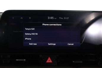 KIA SPORTAGE 1.6 h T-GDi GT-Line Auto Euro 6 (s/s) 5dr