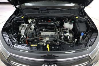 MERCEDES-BENZ EQA EQA 250 66.5kWh AMG Line Auto 5dr