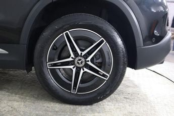 MERCEDES-BENZ EQA EQA 250 66.5kWh AMG Line Auto 5dr