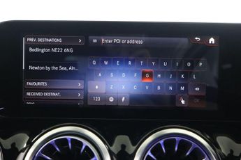 MERCEDES-BENZ EQA EQA 250 66.5kWh AMG Line Auto 5dr
