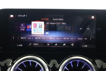MERCEDES-BENZ EQA EQA 250 66.5kWh AMG Line Auto 5dr