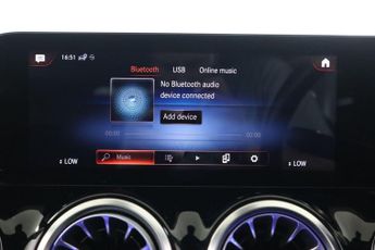 MERCEDES-BENZ EQA EQA 250 66.5kWh AMG Line Auto 5dr