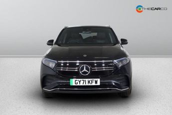 MERCEDES-BENZ EQA EQA 250 66.5kWh AMG Line Auto 5dr