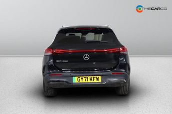 MERCEDES-BENZ EQA EQA 250 66.5kWh AMG Line Auto 5dr