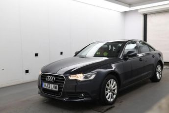 Audi A6 2.0 TDI SE Saloon 4dr Diesel Multitronic Euro 5 (s/s) (177 ps)