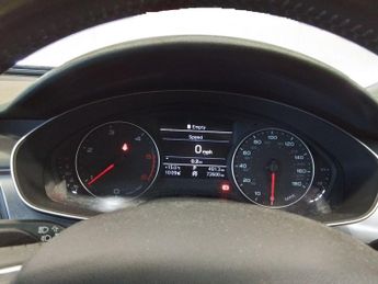 AUDI A6 SALOON 2.0 TDI SE Saloon 4dr Diesel Multitronic Euro 5 (s/s) (177 ps)