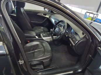 AUDI A6 SALOON 2.0 TDI SE Saloon 4dr Diesel Multitronic Euro 5 (s/s) (177 ps)