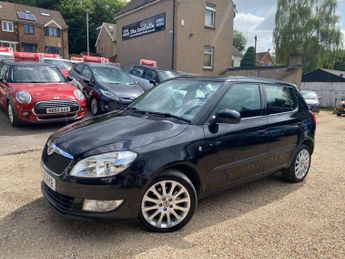 Skoda Fabia 1.2 TSI Elegance Hatchback 5dr Petrol DSG Euro 5 (105 ps)