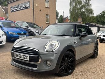 MINI HATCH 1.5 Cooper D Hatchback 3dr Diesel Auto Euro 6 (s/s) (116 ps)