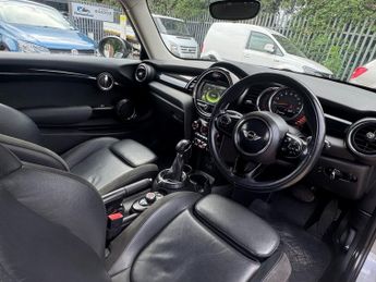 MINI HATCH 1.5 Cooper D Hatchback 3dr Diesel Auto Euro 6 (s/s) (116 ps)