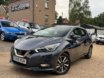 Nissan Micra 0.9 IG-T Acenta Limited Edition Hatchback 5dr Petrol Manual Euro