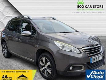 Peugeot 2008 1.6 BlueHDi Allure SUV 5dr Diesel Manual Euro 6 (s/s) (100 ps) N