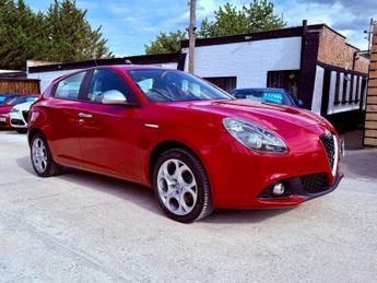 Alfa Romeo Giulietta 1.4 TB MultiAir Super Hatchback 5dr Petrol Manual Euro 6 (s/s) (
