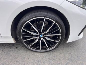 BMW 1 SERIES 1.5 118i M Sport Hatchback 5dr Auto Petrol DCT Euro 6 (s/s) (140