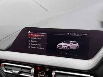 BMW 1 SERIES 1.5 118i M Sport Hatchback 5dr Auto Petrol DCT Euro 6 (s/s) (140
