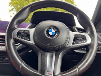 BMW 1 SERIES 1.5 118i M Sport Hatchback 5dr Auto Petrol DCT Euro 6 (s/s) (140