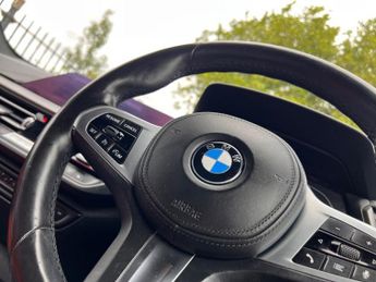 BMW 1 SERIES 1.5 118i M Sport Hatchback 5dr Auto Petrol DCT Euro 6 (s/s) (140