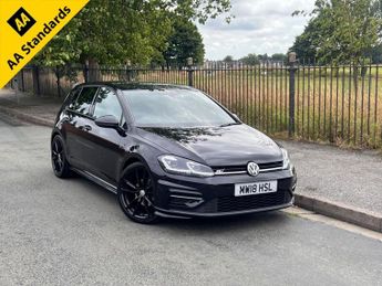 VOLKSWAGEN GOLF 1.5 TSI EVO R-Line Hatchback 5dr Auto Petrol DSG Euro 6 (s/s) (1