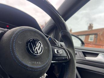VOLKSWAGEN GOLF 1.5 TSI EVO R-Line Hatchback 5dr Auto Petrol DSG Euro 6 (s/s) (1