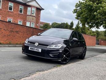 VOLKSWAGEN GOLF 1.5 TSI EVO R-Line Hatchback 5dr Auto Petrol DSG Euro 6 (s/s) (1
