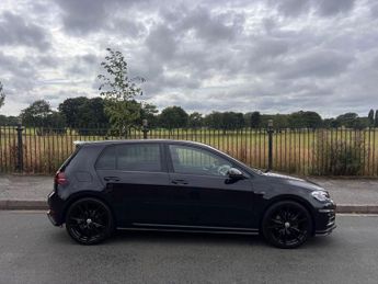 VOLKSWAGEN GOLF 1.5 TSI EVO R-Line Hatchback 5dr Auto Petrol DSG Euro 6 (s/s) (1