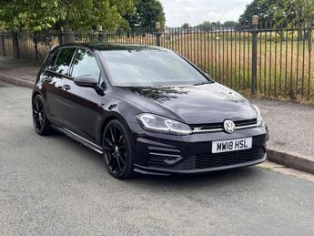 VOLKSWAGEN GOLF 1.5 TSI EVO R-Line Hatchback 5dr Auto Petrol DSG Euro 6 (s/s) (1