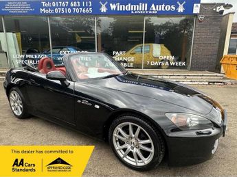  2.0 i-VTEC GT Convertible 2dr Petrol Manual (237 g/km, 236 bhp)