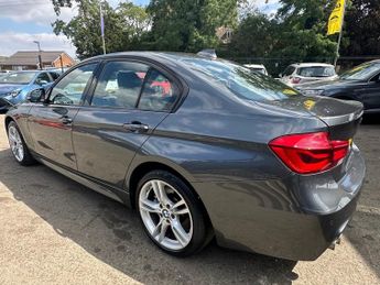 BMW 3 SERIES 3.0 335d M Sport Saloon 4dr Diesel Auto xDrive Euro 6 (s/s) (313