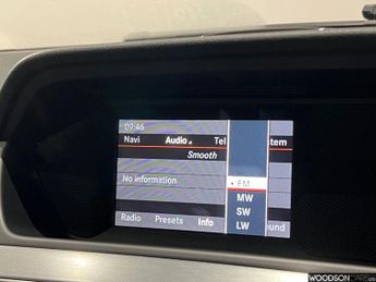 MERCEDES-BENZ C-CLASS 1.6 C180 AMG Sport Plus Saloon 4dr Petrol G-Tronic+ Euro 6 (s/s)