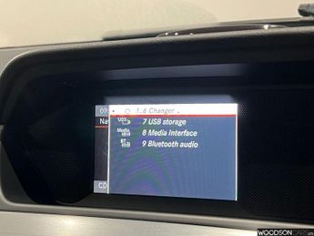 MERCEDES-BENZ C-CLASS 1.6 C180 AMG Sport Plus Saloon 4dr Petrol G-Tronic+ Euro 6 (s/s)