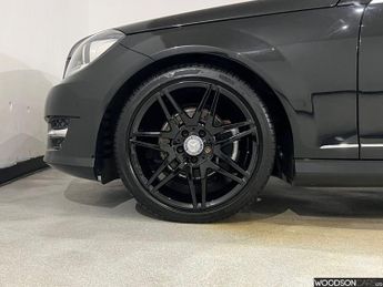 MERCEDES-BENZ C-CLASS 1.6 C180 AMG Sport Plus Saloon 4dr Petrol G-Tronic+ Euro 6 (s/s)