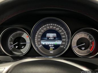 MERCEDES-BENZ C-CLASS 1.6 C180 AMG Sport Plus Saloon 4dr Petrol G-Tronic+ Euro 6 (s/s)