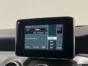 MERCEDES-BENZ GLA 2.1 GLA220 CDI AMG Line SUV 5dr Diesel 7G-DCT 4MATIC Euro 6 (s/s