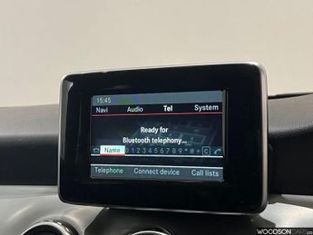 MERCEDES-BENZ GLA 2.1 GLA220 CDI AMG Line SUV 5dr Diesel 7G-DCT 4MATIC Euro 6 (s/s