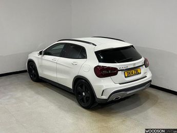 MERCEDES-BENZ GLA 2.1 GLA220 CDI AMG Line SUV 5dr Diesel 7G-DCT 4MATIC Euro 6 (s/s