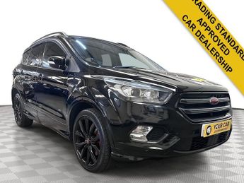 FORD KUGA 2.0 TDCi ST-Line X SUV 5dr Diesel Powershift AWD Euro 6 (s/s) (1