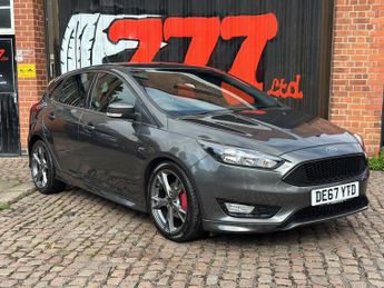 Ford Focus 1.0T EcoBoost ST-Line X Hatchback 5dr Petrol Manual Euro 6 (s/s)
