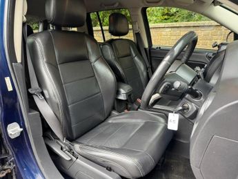 JEEP COMPASS 2.4 Limited SUV 5dr Petrol CVT 4WD Euro 5 (168 bhp)