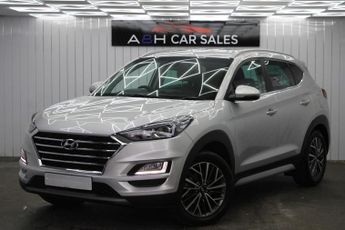 Hyundai Tucson 1.6 CRDi Premium SUV 5dr Diesel Manual Euro 6 (s/s) (115 ps)