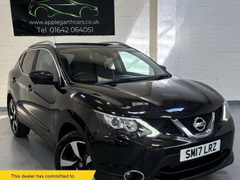 Nissan Qashqai 1.2 DIG-T N-Connecta SUV 5dr Petrol Manual 2WD Euro 6 (s/s) (115
