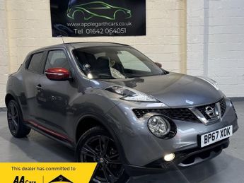Nissan Juke 1.2 DIG-T Envy SUV 5dr Petrol Manual Euro 6 (s/s) (115 ps)