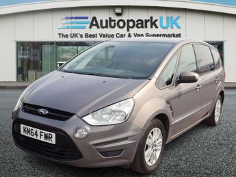Ford S-Max 1.6 TDCi Zetec MPV 5dr Diesel Manual Euro 5 (s/s) (115 ps)