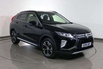 Mitsubishi Eclipse Cross 1.5T 3 SUV 5dr Petrol Manual Euro 6 (s/s) (163 ps)