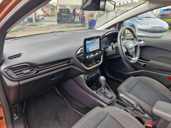 FORD FIESTA 1.0T EcoBoost Titanium B&O Play Series Hatchback 5dr Petrol Auto