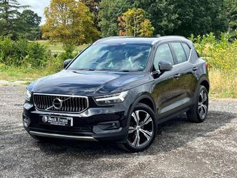 Volvo XC40 1.5 XC40 Inscription Pro T3 Auto 5dr