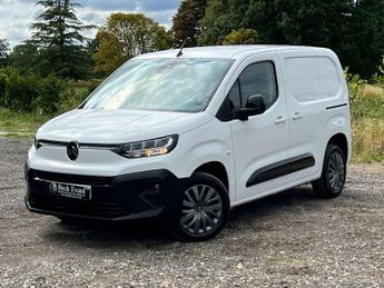 Citroen Berlingo 1.5 Berlingo Driver BlueHDI S/S 5dr