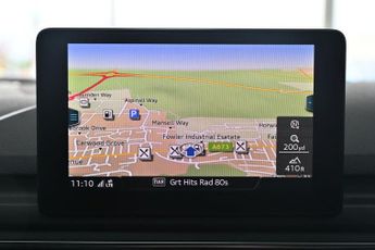 AUDI A4 2.0 TDI Black Edition Saloon 4dr Diesel S Tronic quattro Euro 6 