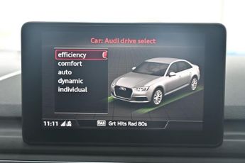 AUDI A4 2.0 TDI Black Edition Saloon 4dr Diesel S Tronic quattro Euro 6 