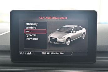 AUDI A4 2.0 TDI Black Edition Saloon 4dr Diesel S Tronic quattro Euro 6 